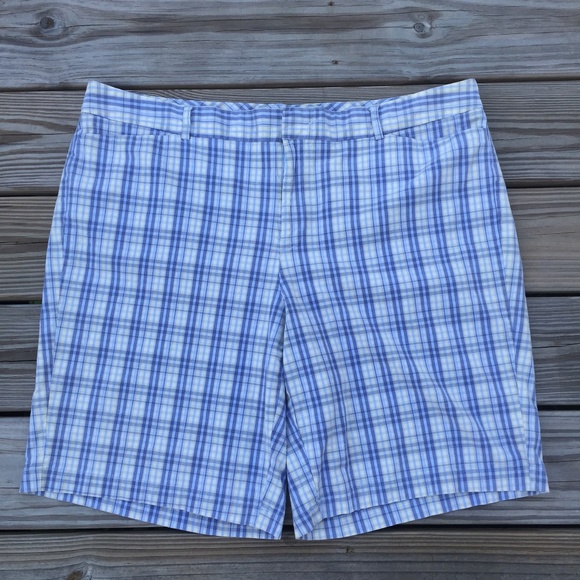 Dockers Pants - ⬇️ Dockers Plaid Bermuda Shorts metro style